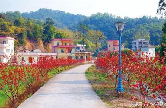 广州千年以上的古村，广州市天河区这个城中村