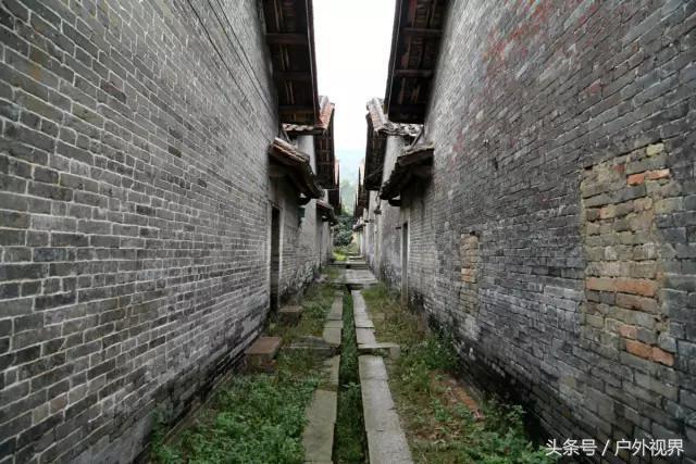 广州千年以上的古村，广州市天河区这个城中村