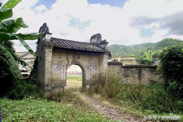 广州千年以上的古村，广州市天河区这个城中村