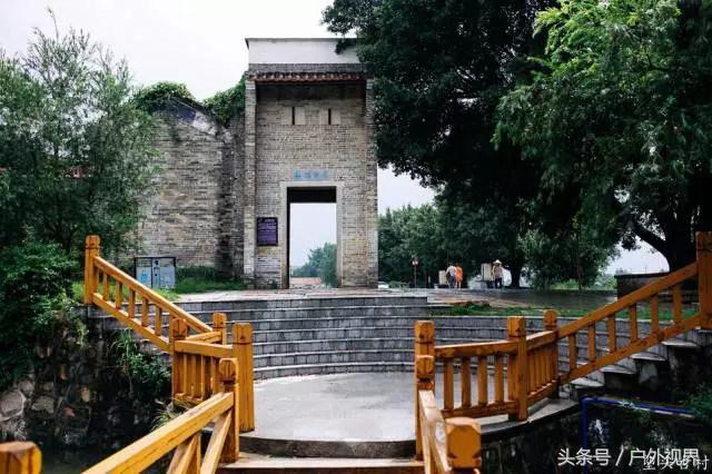 广州千年以上的古村，广州市天河区这个城中村