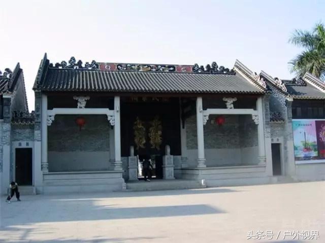 广州千年以上的古村，广州市天河区这个城中村