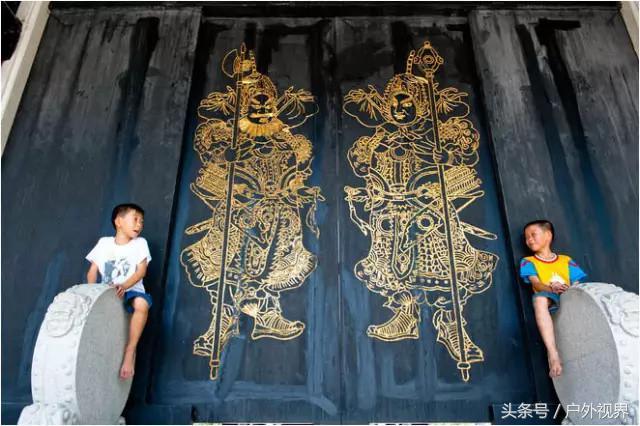 广州千年以上的古村，广州市天河区这个城中村