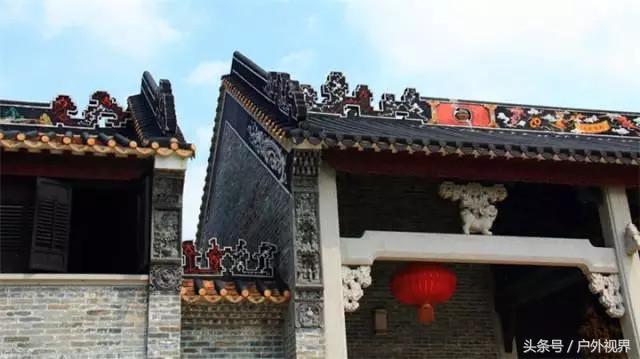 广州千年以上的古村，广州市天河区这个城中村