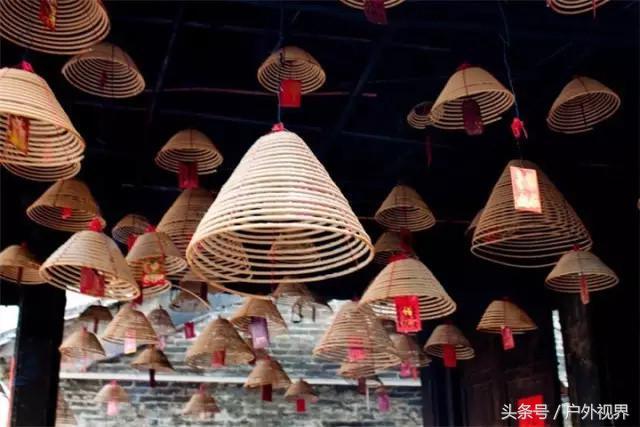 广州千年以上的古村，广州市天河区这个城中村