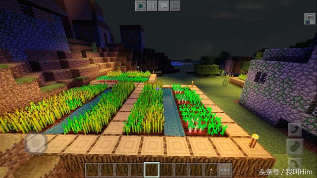 我的世界十大僵尸村庄，我的世界揭开僵尸村庄