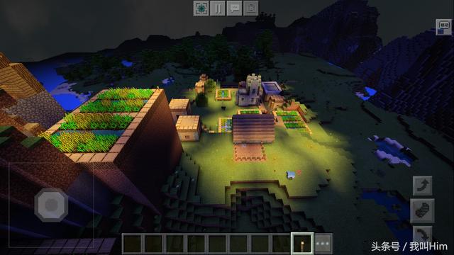 我的世界十大僵尸村庄，我的世界揭开僵尸村庄