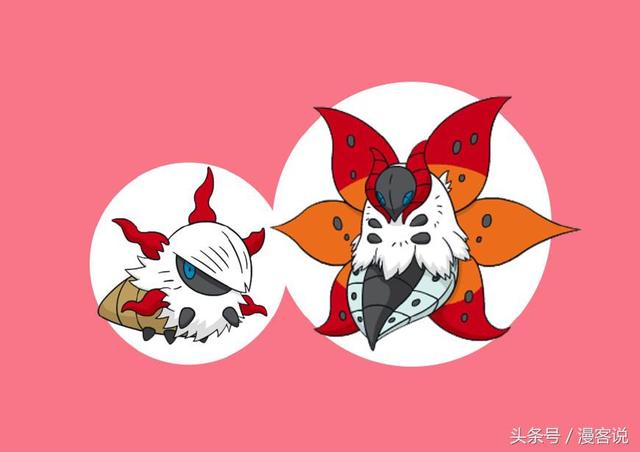 精灵宝可梦最可能返场的三只精灵，盘点精灵宝可梦中那些不结茧直接进化为蛾类的虫类宝可梦