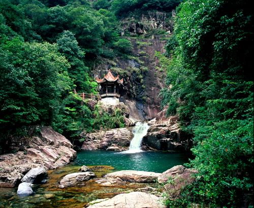 寨寮溪风景名胜区，瑞安风光（外地人知道的不多）