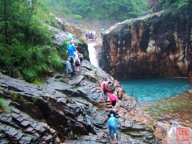 寨寮溪风景名胜区，瑞安风光（外地人知道的不多）