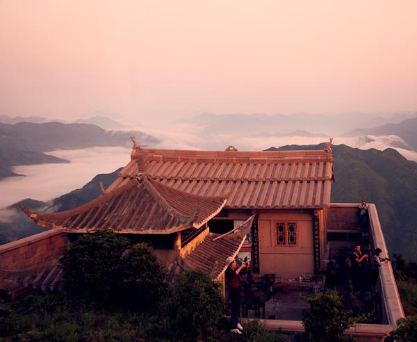 寨寮溪风景名胜区，瑞安风光（外地人知道的不多）