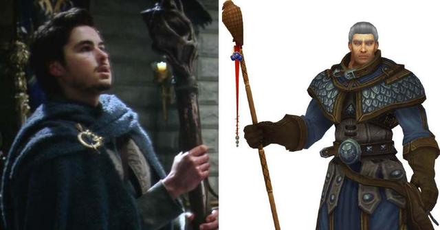 魔兽世界好看的法杖，魔兽世界60级法师法杖排名