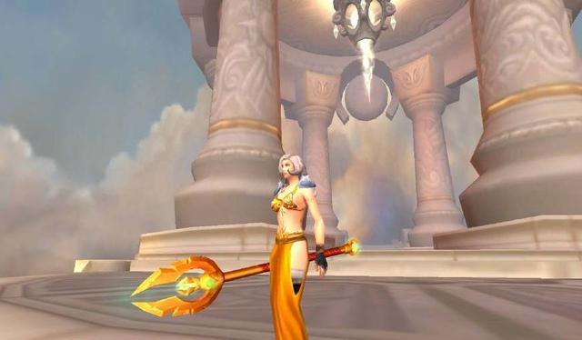 魔兽世界好看的法杖，魔兽世界60级法师法杖排名