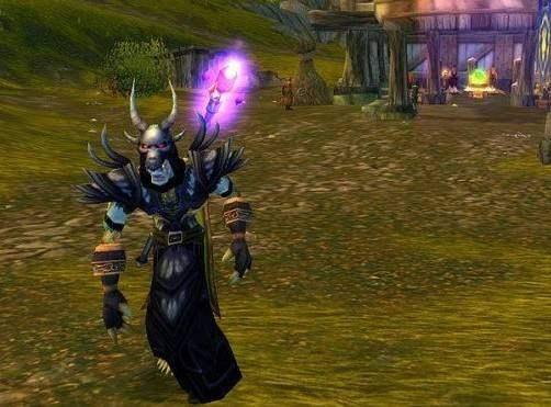 魔兽世界好看的法杖，魔兽世界60级法师法杖排名