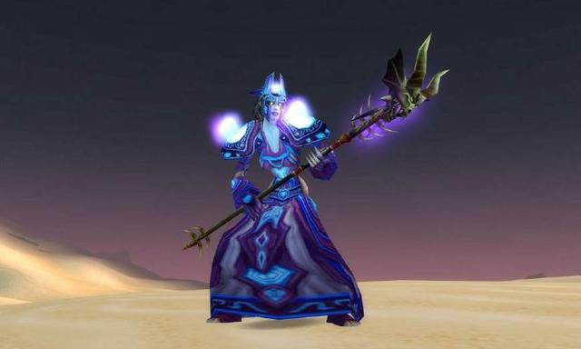 魔兽世界好看的法杖，魔兽世界60级法师法杖排名