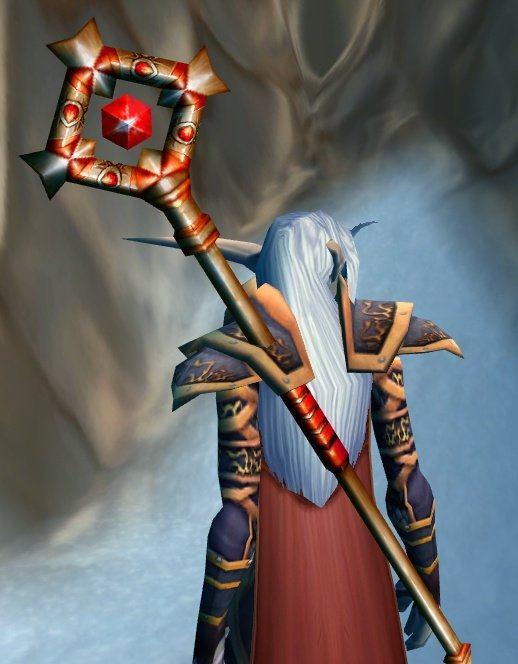 魔兽世界好看的法杖，魔兽世界60级法师法杖排名