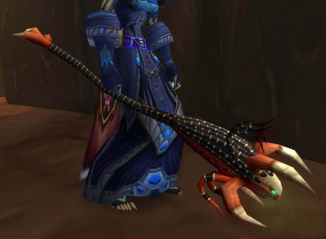 魔兽世界好看的法杖，魔兽世界60级法师法杖排名