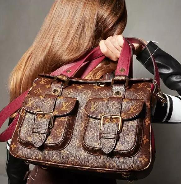 lv最值得入手的十款包包，Twist包包