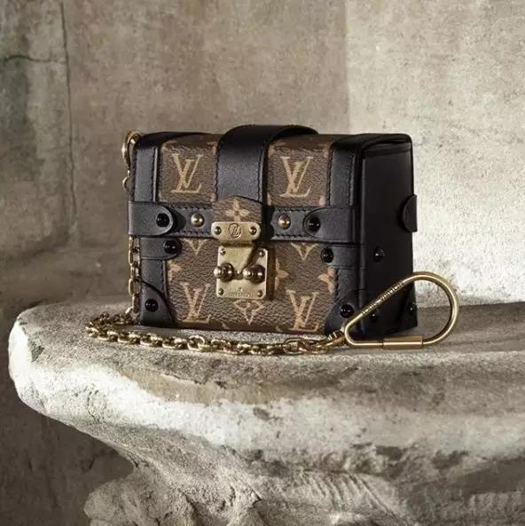 lv最值得入手的十款包包，Twist包包