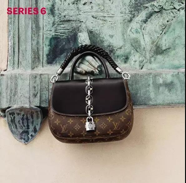 lv最值得入手的十款包包，Twist包包