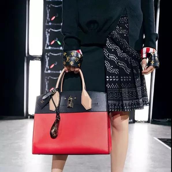 lv最值得入手的十款包包，Twist包包