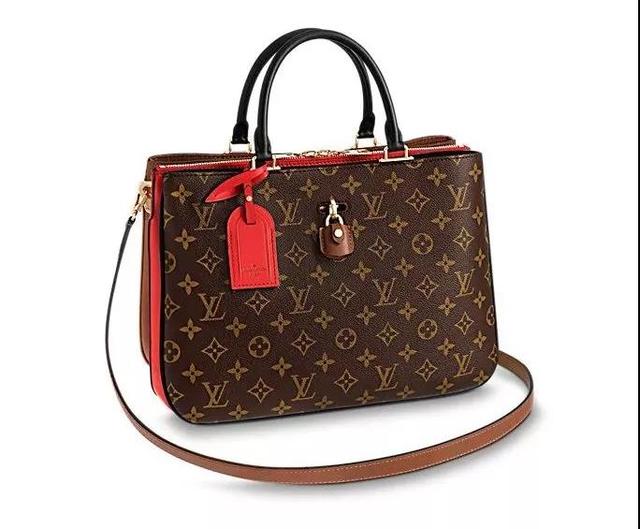 lv最值得入手的十款包包，Twist包包