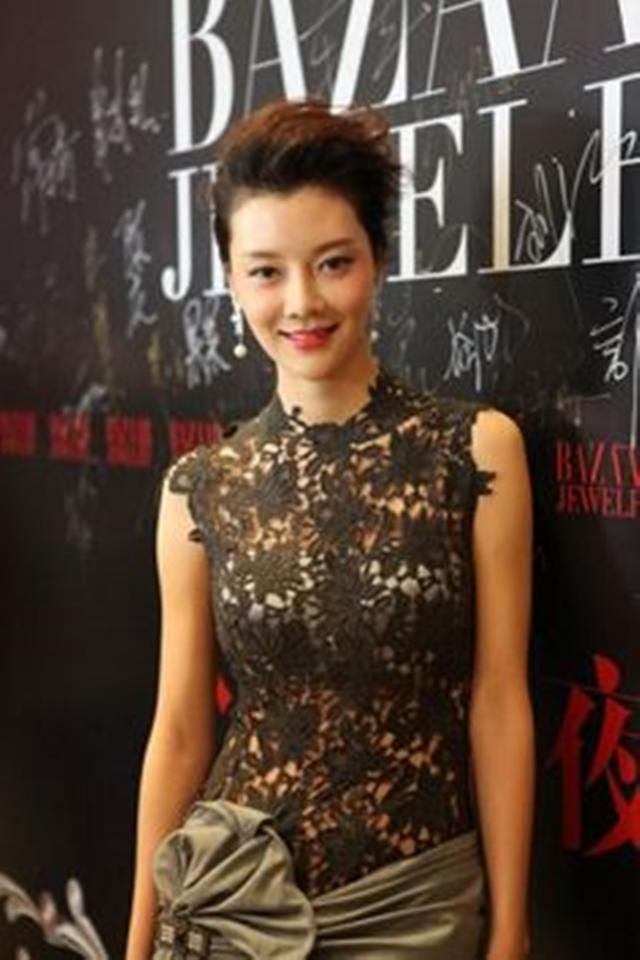 车晓早期八卦，1年后她却成了圈中笑话