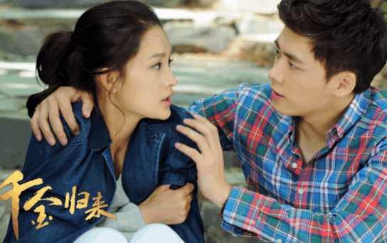 李易峰和杨幂演过什么电影，李易峰合作过的9位女星都有谁