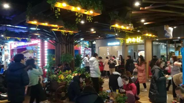 双肠君走访的那些商业项目之西单等商圈篇，cbd走进广州