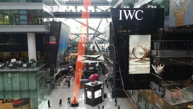 双肠君走访的那些商业项目之西单等商圈篇，cbd走进广州