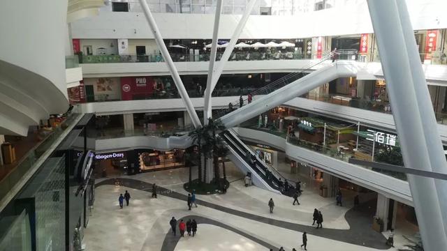 双肠君走访的那些商业项目之西单等商圈篇，cbd走进广州