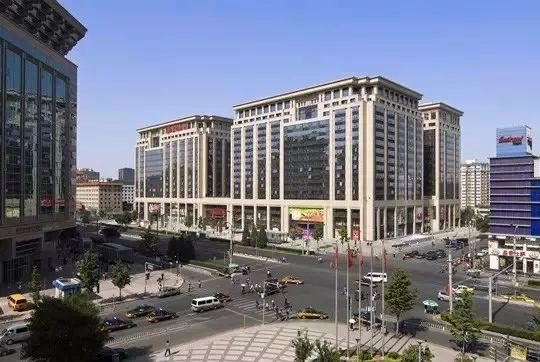 双肠君走访的那些商业项目之西单等商圈篇，cbd走进广州