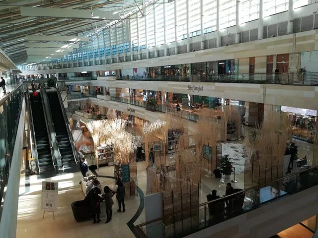 双肠君走访的那些商业项目之西单等商圈篇，cbd走进广州