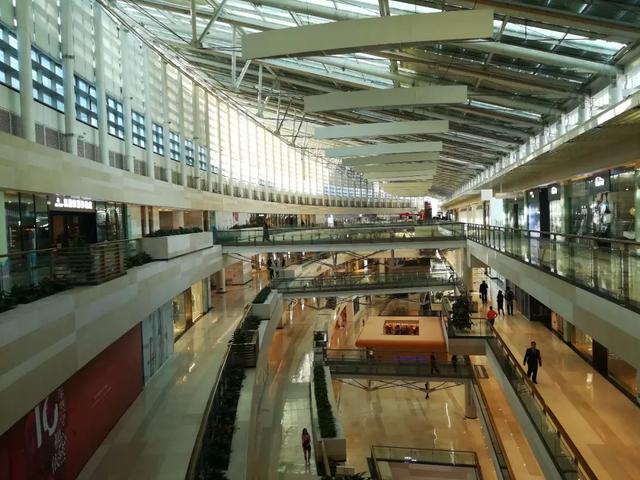 双肠君走访的那些商业项目之西单等商圈篇，cbd走进广州