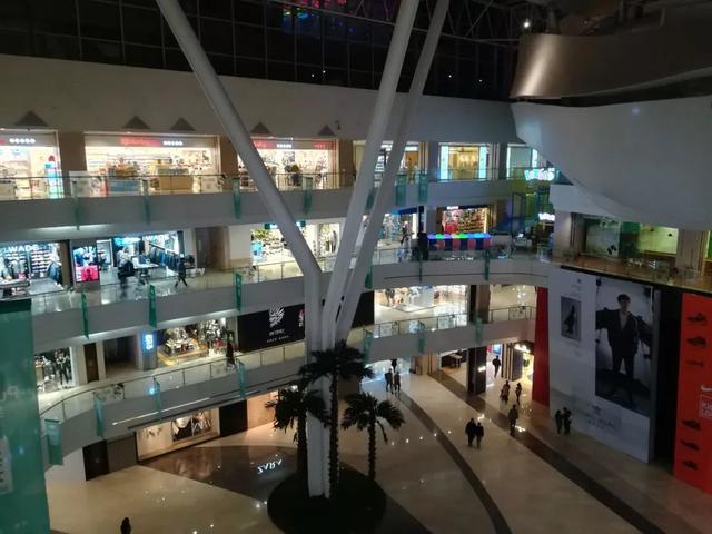 双肠君走访的那些商业项目之西单等商圈篇，cbd走进广州