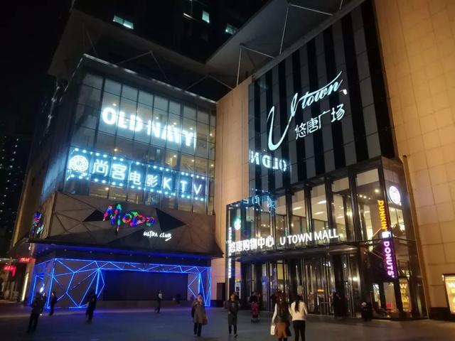 双肠君走访的那些商业项目之西单等商圈篇，cbd走进广州