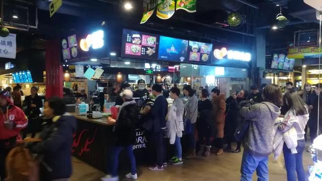 双肠君走访的那些商业项目之西单等商圈篇，cbd走进广州