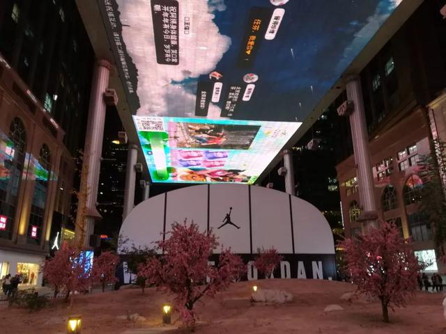 双肠君走访的那些商业项目之西单等商圈篇，cbd走进广州