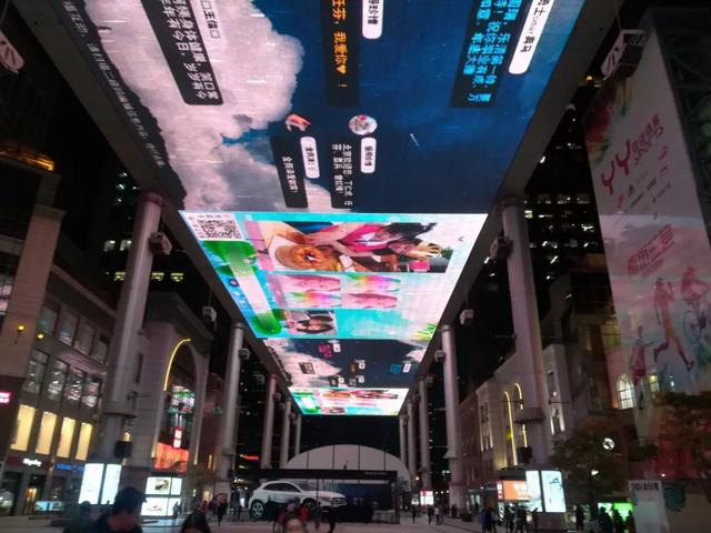 双肠君走访的那些商业项目之西单等商圈篇，cbd走进广州