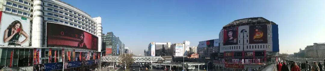 双肠君走访的那些商业项目之西单等商圈篇，cbd走进广州