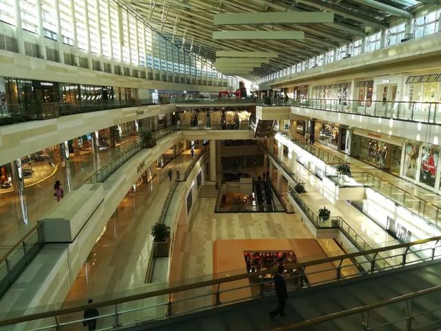 双肠君走访的那些商业项目之西单等商圈篇，cbd走进广州