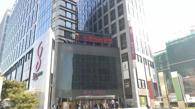 双肠君走访的那些商业项目之西单等商圈篇，cbd走进广州