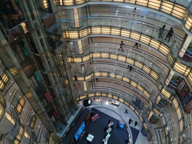 双肠君走访的那些商业项目之西单等商圈篇，cbd走进广州