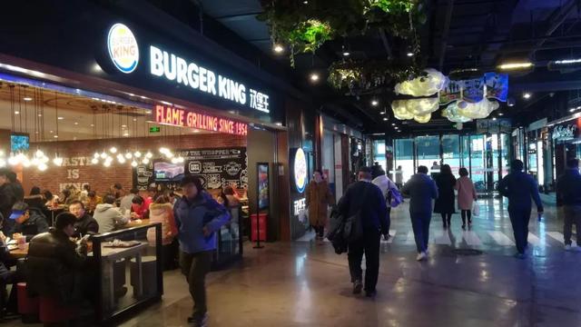 双肠君走访的那些商业项目之西单等商圈篇，cbd走进广州