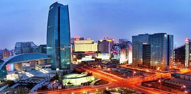 双肠君走访的那些商业项目之西单等商圈篇，cbd走进广州