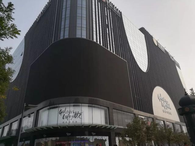 双肠君走访的那些商业项目之西单等商圈篇，cbd走进广州