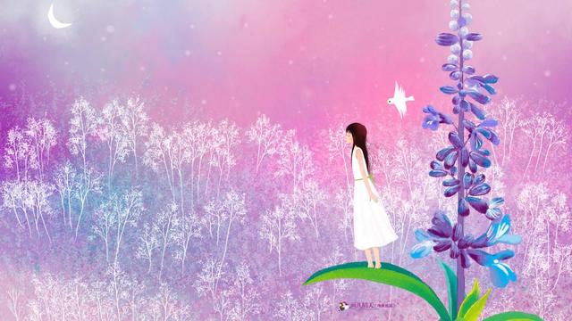 一棵会开花的树，现代诗一棵会开花的树（最美诗歌赏析一棵开花的树）