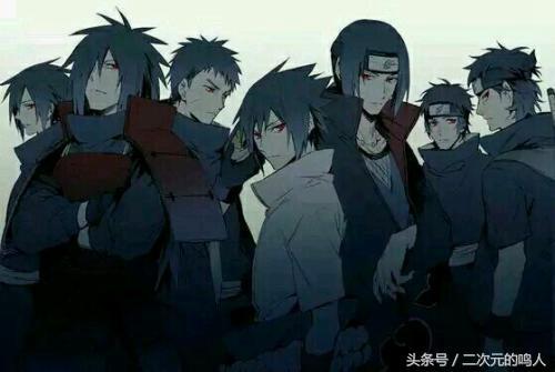 火影忍者佐助忍术鉴赏，火影忍者500年传承