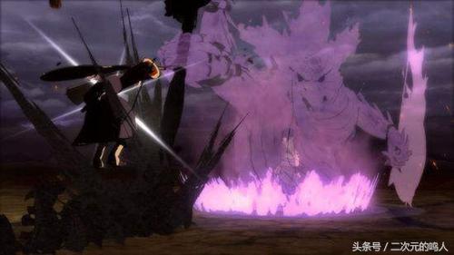 火影忍者佐助忍术鉴赏，火影忍者500年传承