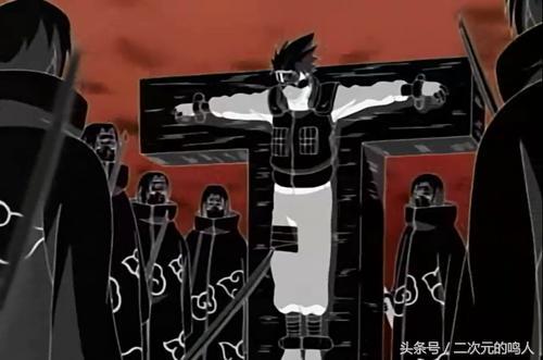 火影忍者佐助忍术鉴赏，火影忍者500年传承