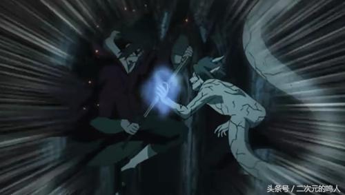 火影忍者佐助忍术鉴赏，火影忍者500年传承